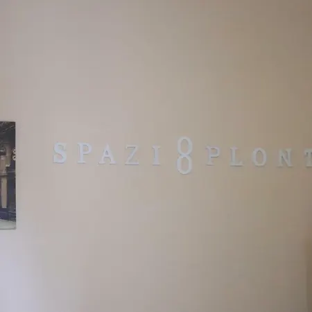 Spazio Oplonti Apartment
